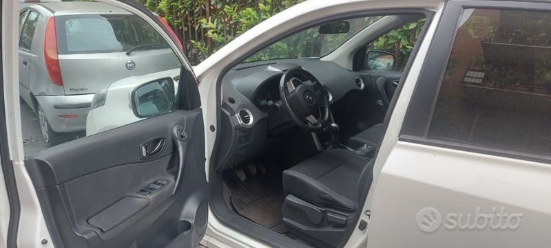 Usata Renault Koleos 150 CV (110 kW) 2012 Bianco SUV