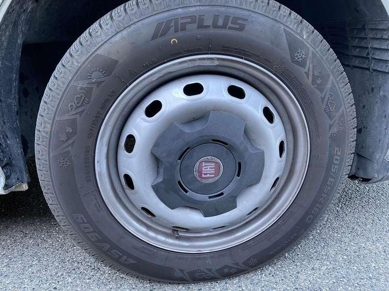 Usata Fiat Talento 120 CV (88 kW) 2018 Monovolume