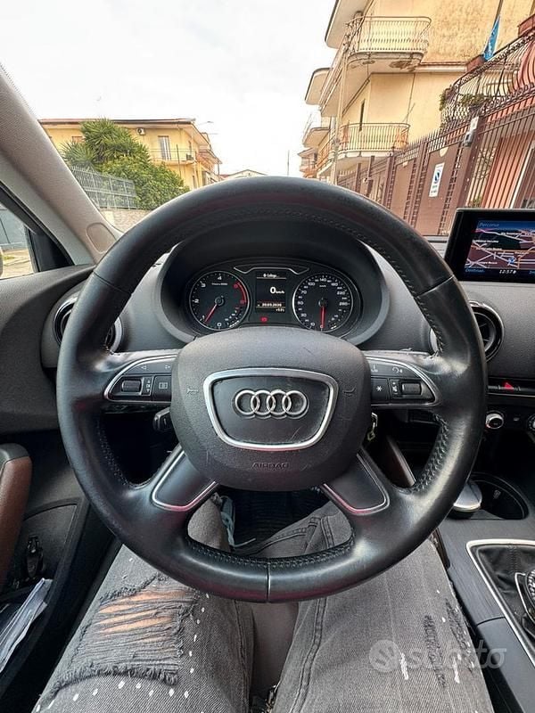 Usata Audi A3 Ambition 2016 Berlina