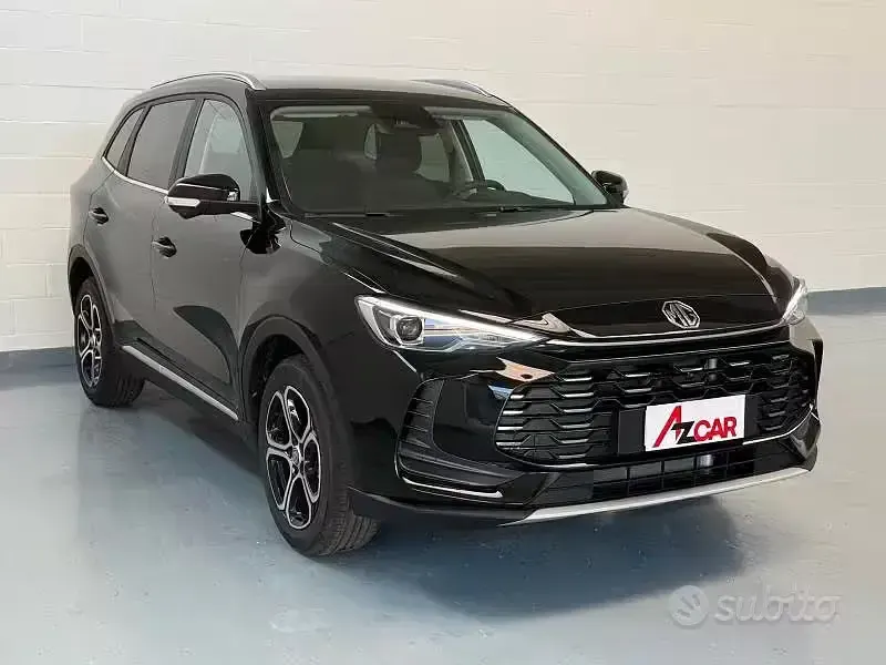 Nuova MG ZS Comfort 116 CV (85 kW) 2026 Pebble black SUV