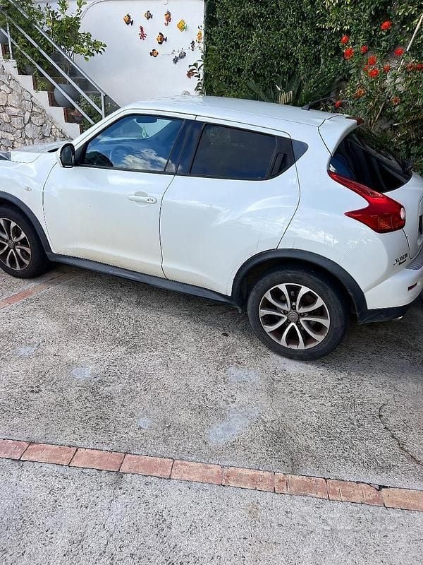 Usata Nissan Juke 110 CV (80 kW) 2014 SUV