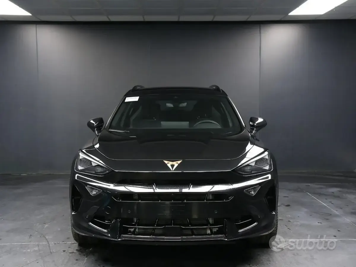 Nuova Cupra Formentor VZ 333 CV (244 kW) 2025 Nero SUV