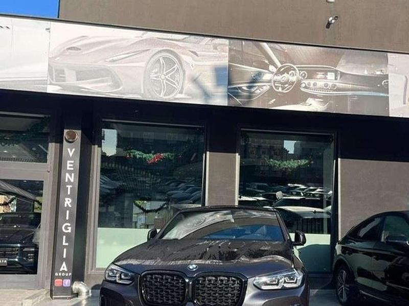 Other Usata 2022 BMW X4 M Sport SUV | 43.900 € (Cara) - Immagine 1/4