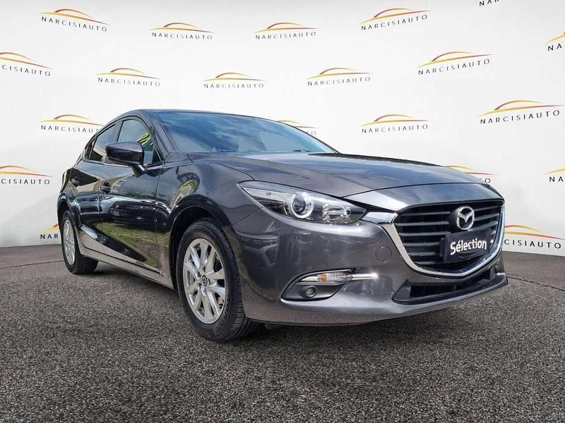 Usata Mazda 3 Evolve 105 CV (77 kW) 2017 Other Utilitaria