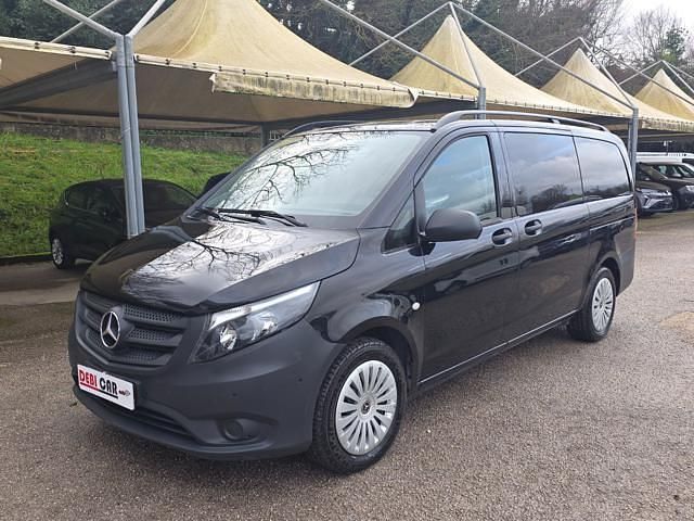 Usata Mercedes Vito 163 CV (119 kW) 2022 Nero Furgone
