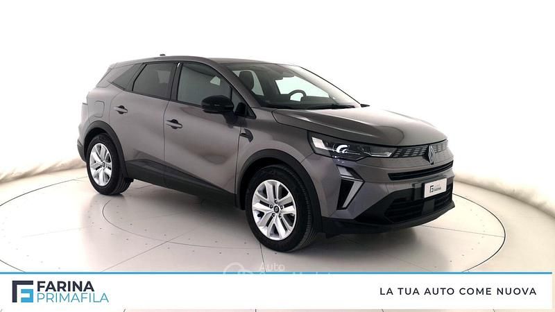 Usata Renault Symbioz Evolution 94 CV (69 kW) 2025 Gray SUV