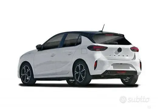Nuova Opel Corsa S 101 CV (74 kW) 2025 Grigio Utilitaria