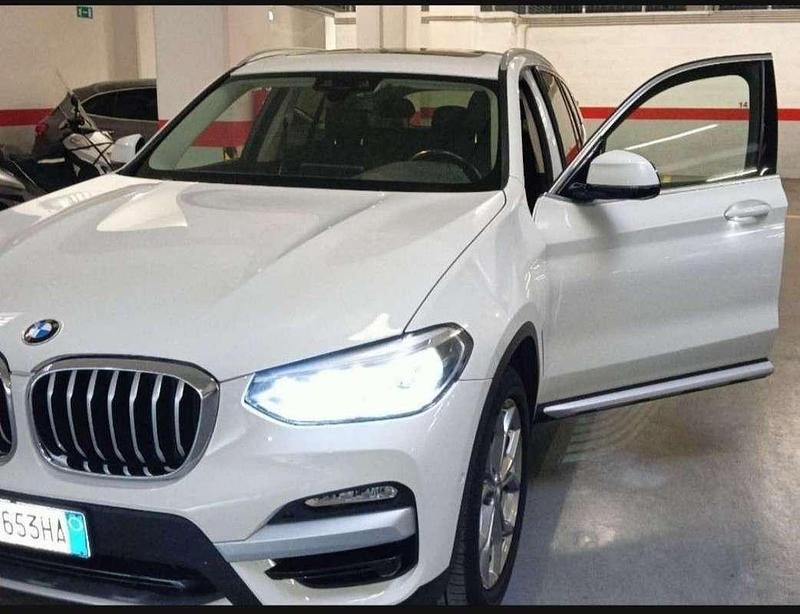 Usata BMW X3 xLine 190 CV (139 kW) 2019 SUV