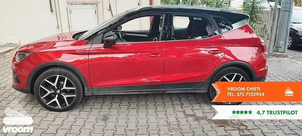 Occasion Seat Arona FR 110 ch (80 kW) 2020 SUV