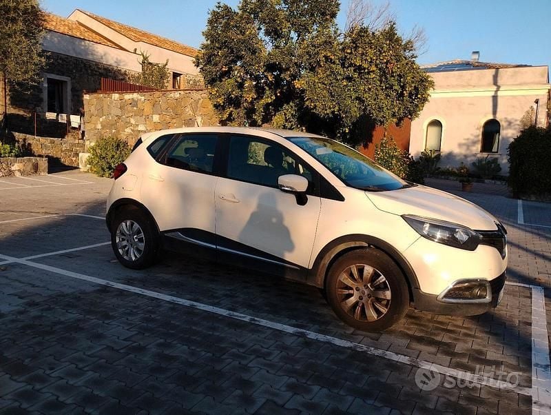 Usata Renault Captur 2014 SUV