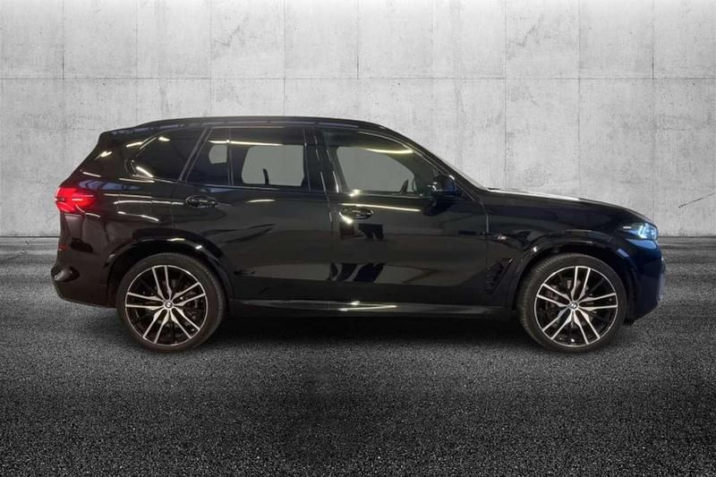 Usata BMW X5 M Sport 298 CV (219 kW) 2024 Nero SUV