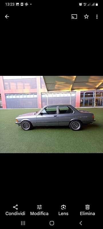 Usata BMW 323 143 CV (105 kW) 1982