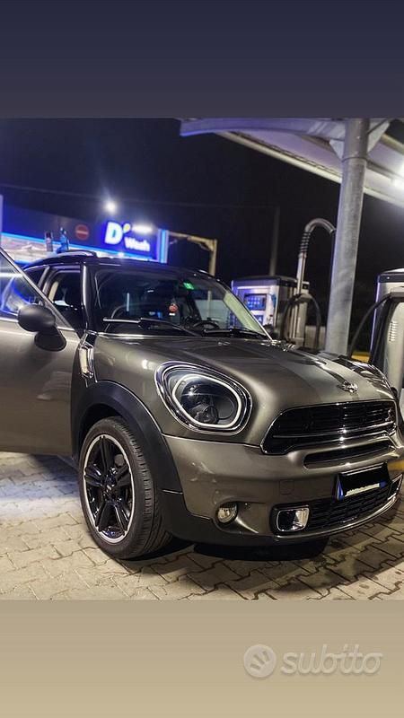 Usata Mini Countryman 120 CV (88 kW) 2012 SUV