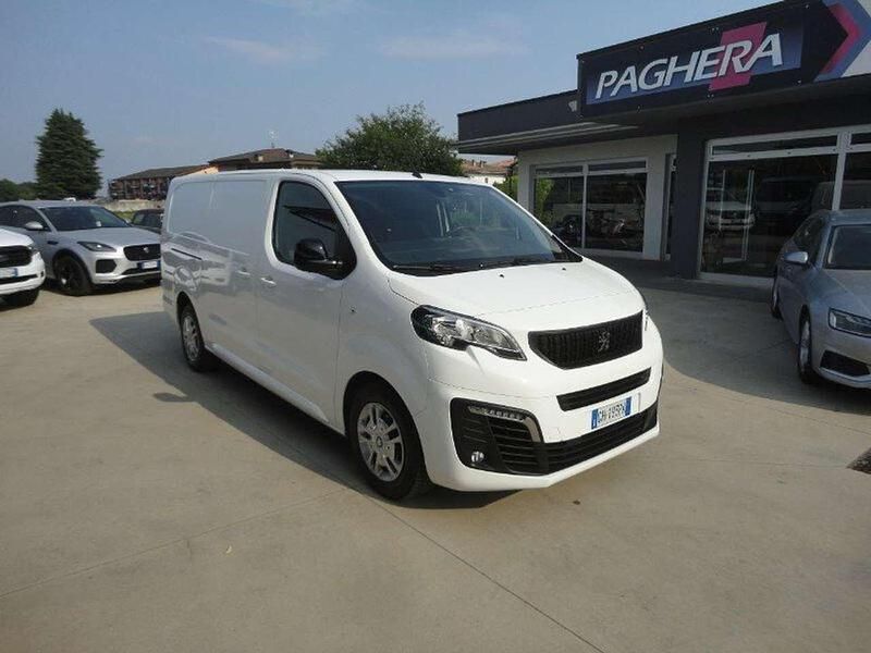 Bianco Usata 2021 Peugeot Expert Premium Furgone | 11.900 € (Ottimo prezzo) - Immagine 1/4