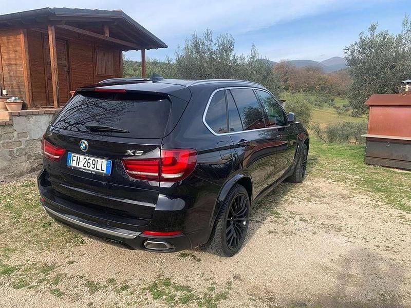 Usata BMW X5 Luxury Line 249 CV (183 kW) 2018 SUV