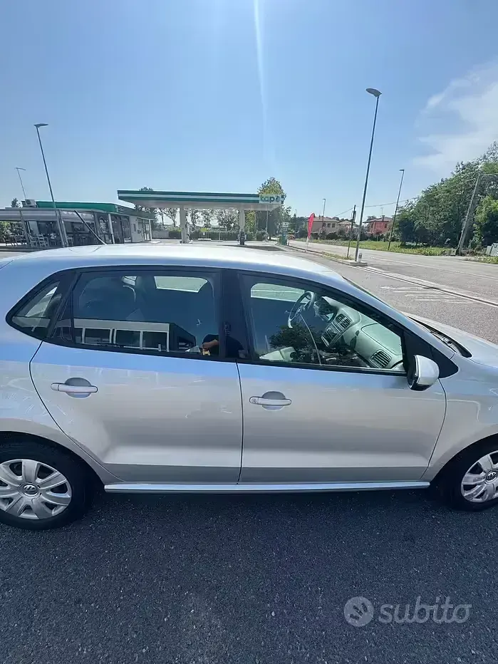Usata VW Polo 60 CV (44 kW) 2011 Other Utilitaria
