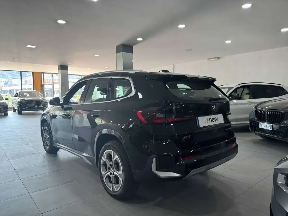 Usata BMW X1 xLine 150 CV (110 kW) 2022 Grigio SUV