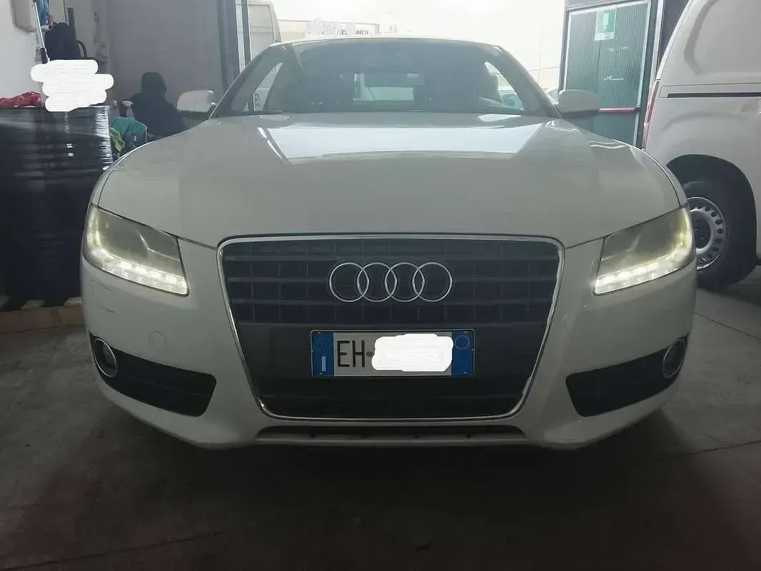 Usata Audi A5 179 CV (131 kW) 2011 Coupé