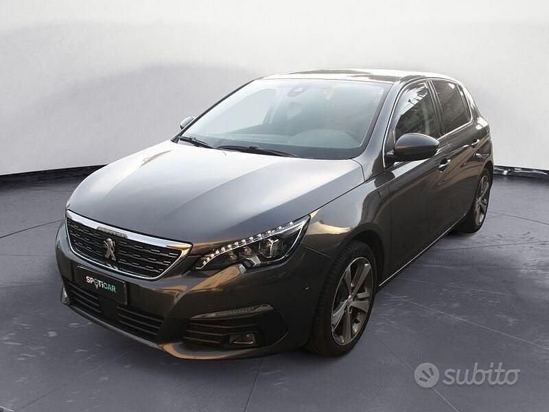 Occasion Peugeot 308 Allure 131 ch (96 kW) 2019 Berline