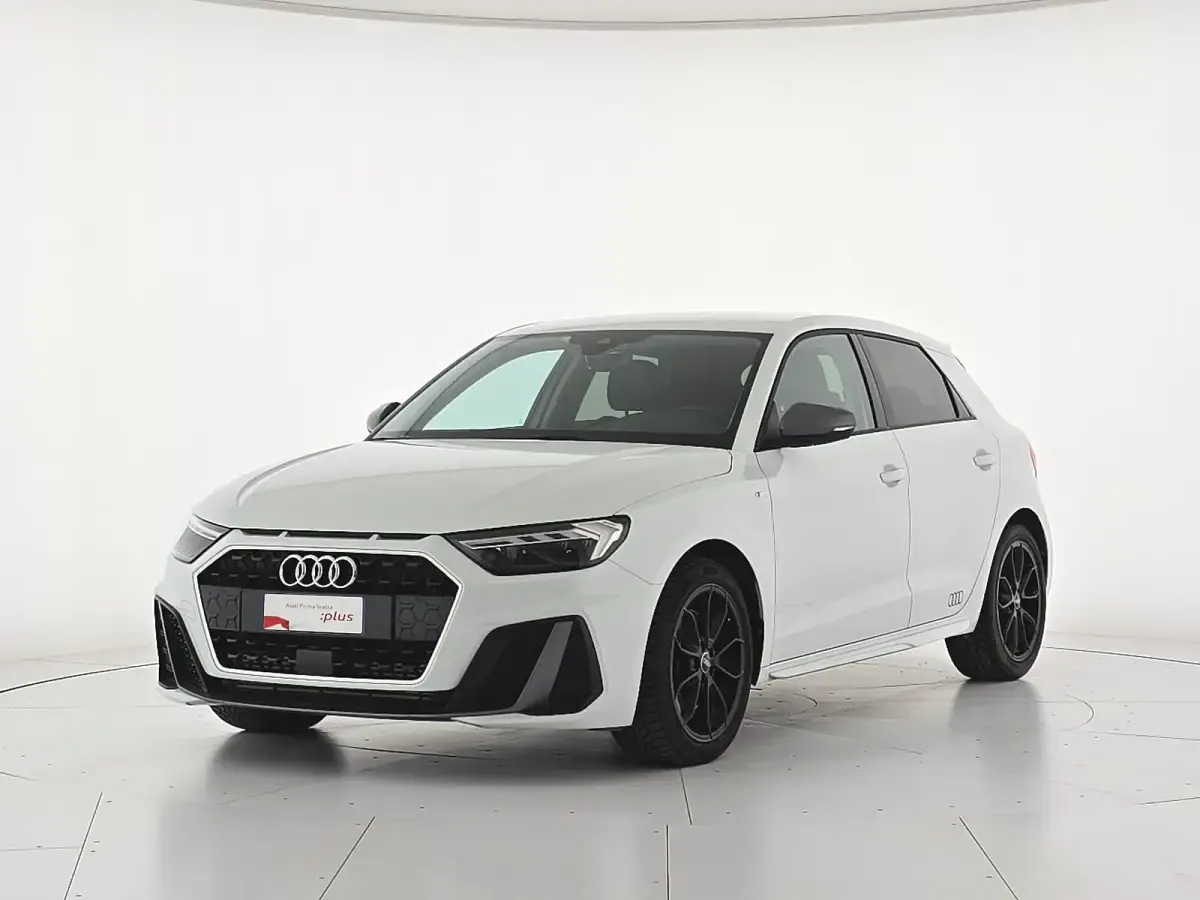 Usata Audi A1 Sportback S-Line 207 CV (152 kW) 2023 Utilitaria