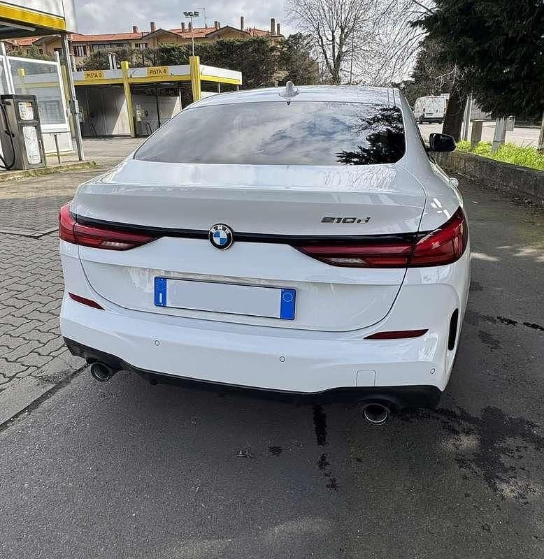 Usata BMW 218 M Sport 150 CV (110 kW) 2021 Bianco Coupé