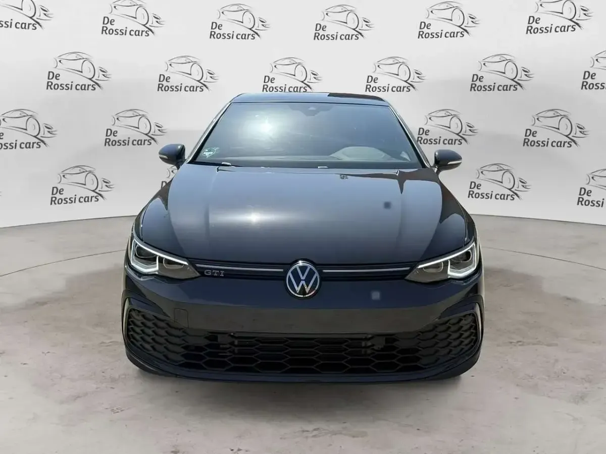 Usata VW Golf VIII GTI 245 CV (180 kW) 2024 Grigio Berlina