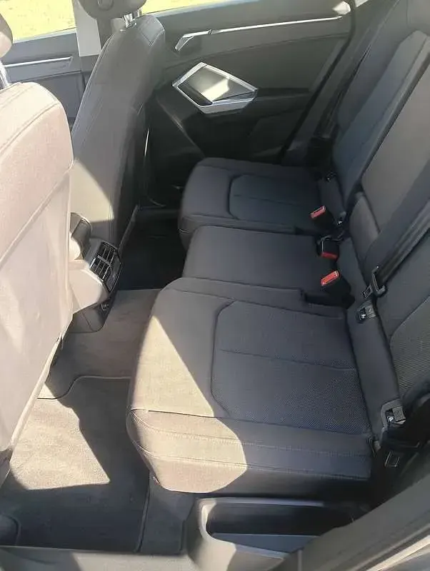 Usata Audi Q3 Business 150 CV (110 kW) 2019 Grigio SUV