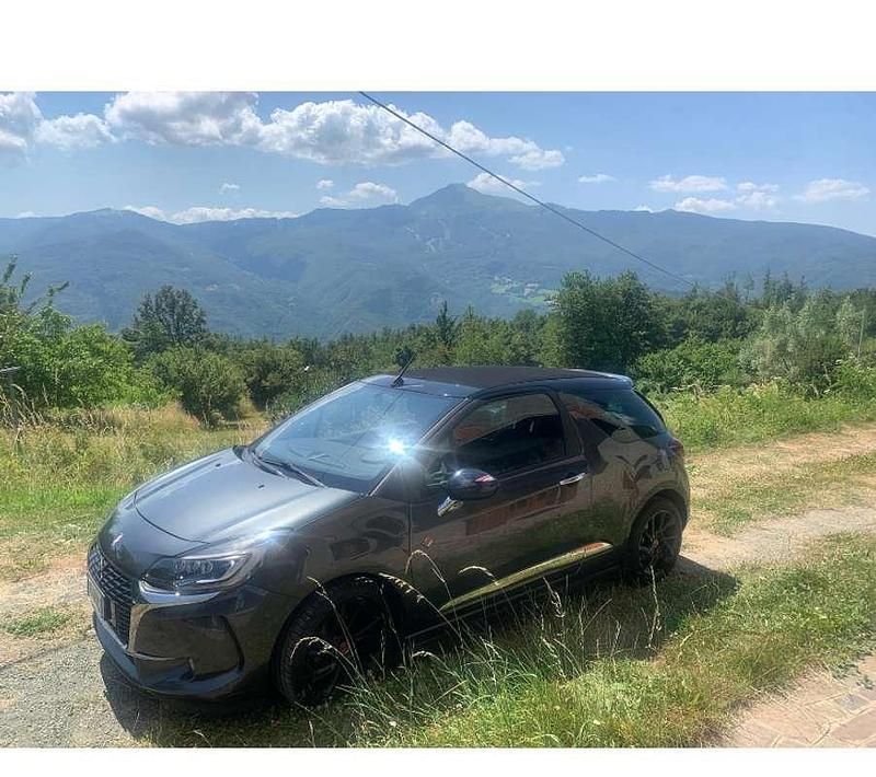 Usata DS Automobiles DS3 Cabriolet Performance 99 CV (72 kW) 2017 Cabrio