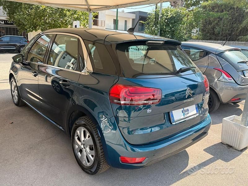 Usata Citroën C4 SpaceTourer Live 131 CV (96 kW) 2020 Kgt Monovolume