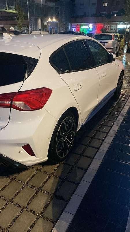 Usata Ford Focus ST-Line 125 CV (91 kW) 2019 Berlina