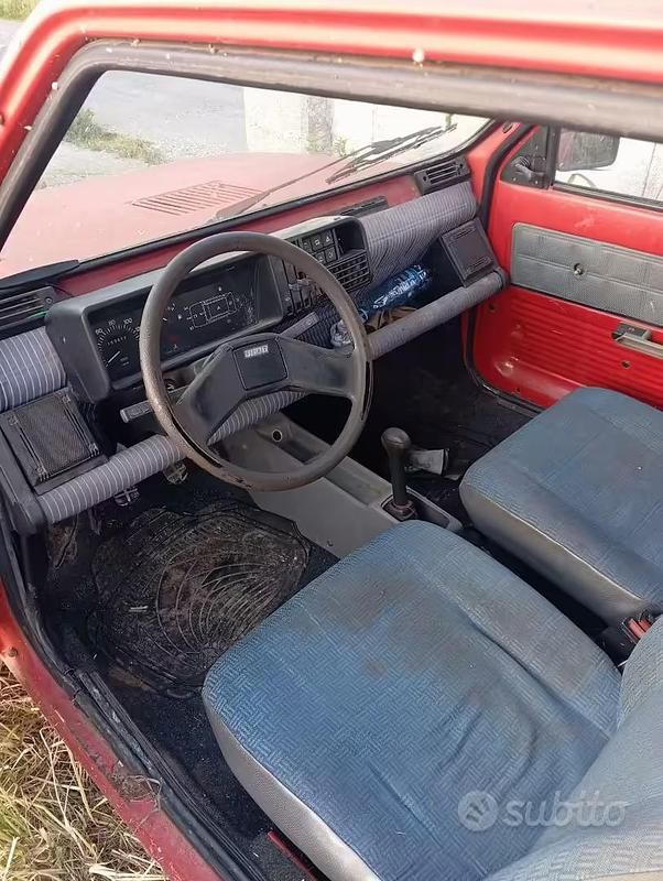 Usata Fiat Panda 34 CV (25 kW) 1988 Berlina