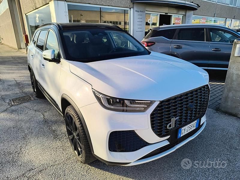 Nuova DR DR 7.0 317 CV (233 kW) 2025 Bianco SUV