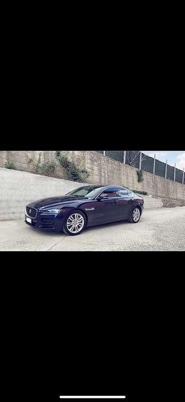 Usata Jaguar XE SE 179 CV (131 kW) 2020 Berlina