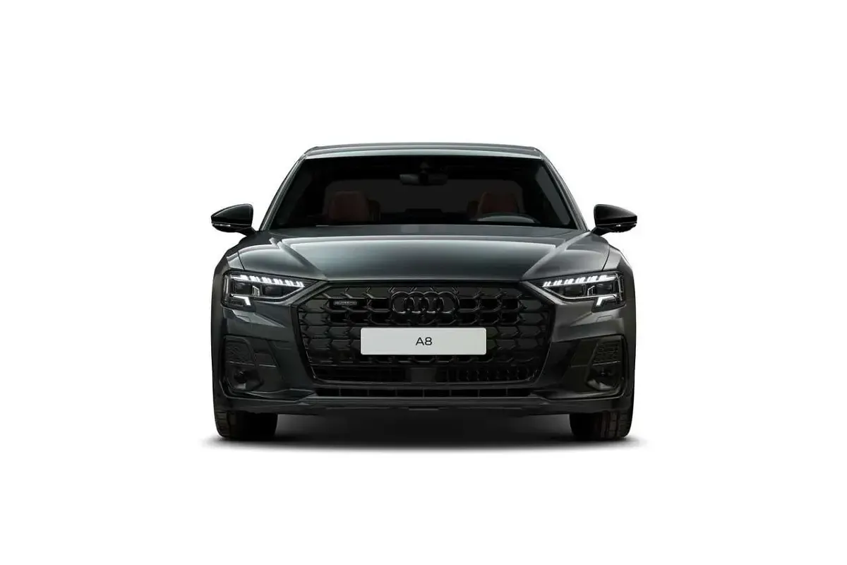 Nuova Audi A8 Ambiente 286 CV (210 kW) 2025 Grigio Berlina