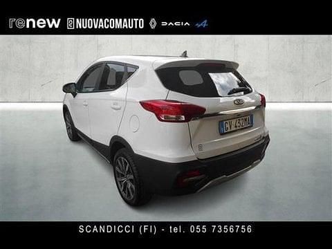 Usata EVO Evo 4 115 CV (84 kW) 2024 Bianco SUV