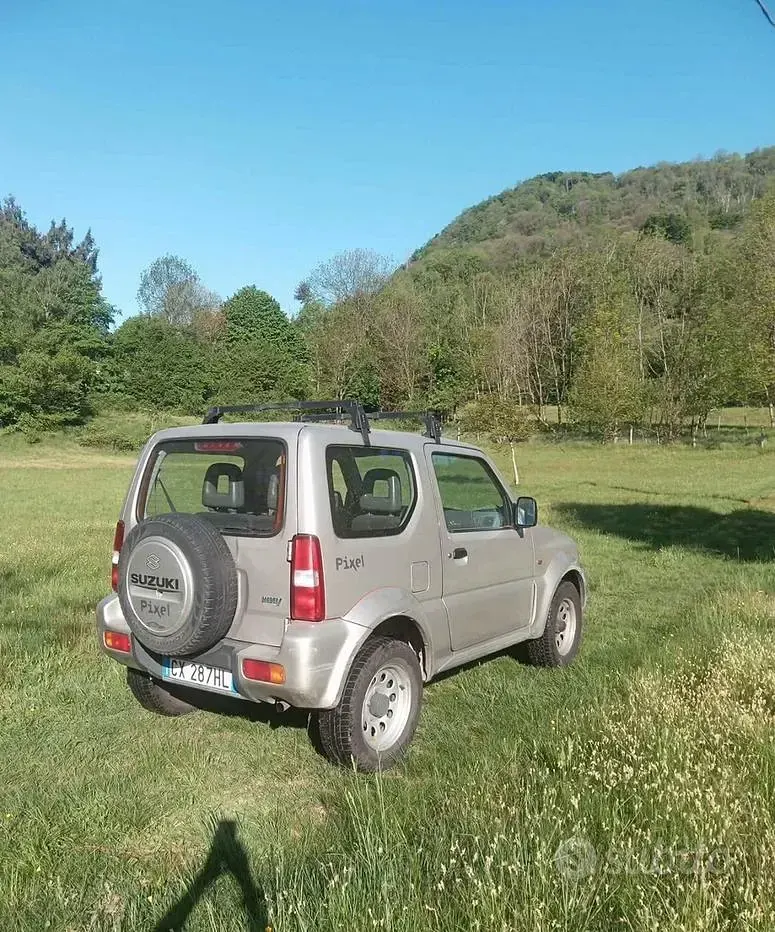 Usata Suzuki Jimny 86 CV (63 kW) 2005 SUV