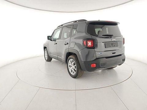 Usata Jeep Renegade 190 CV (139 kW) 2022 Grigio SUV