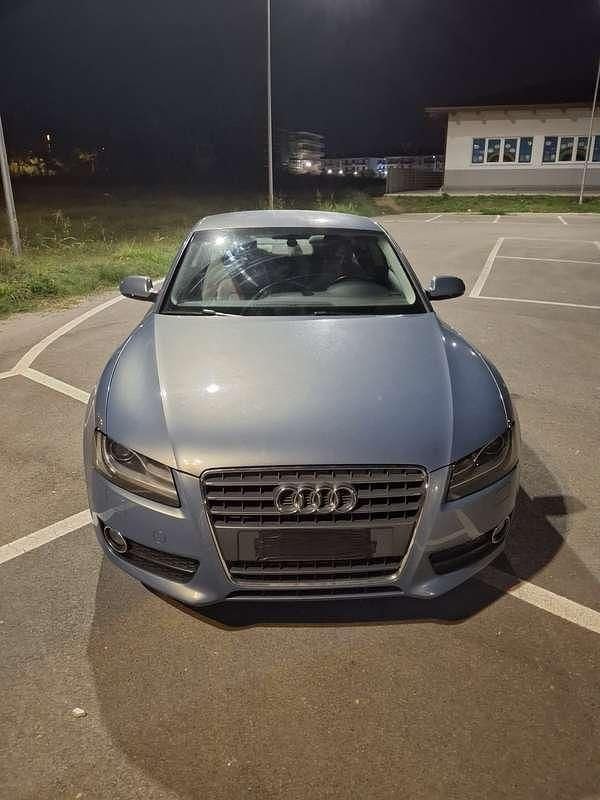 Usata Audi A5 Ambition 180 CV (132 kW) 2010 Coupé