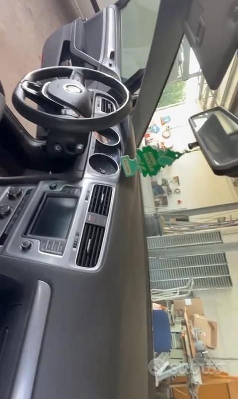 Usata VW Golf VII 110 CV (80 kW) 2017 Nero Berlina
