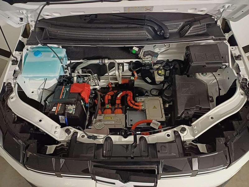 Usata Dacia Spring Expression 19 kW (26 CV) 2024 Bianco Utilitaria