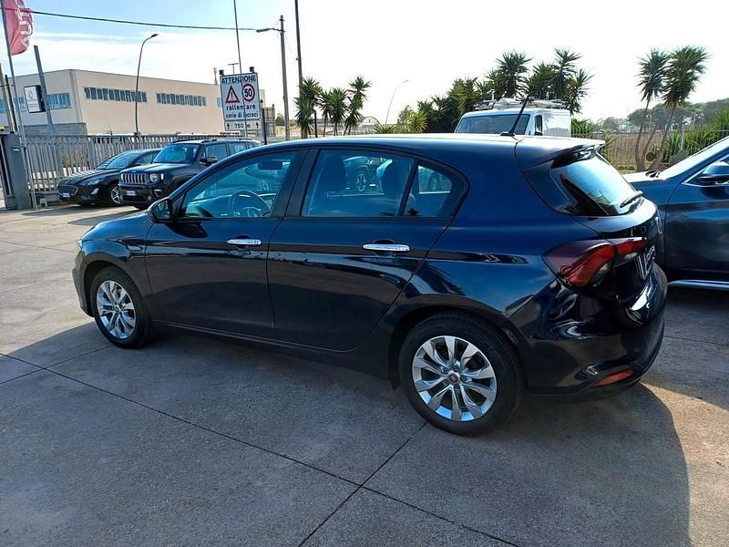 Usata Fiat Tipo Street 95 CV (69 kW) 2019 Blu Berlina