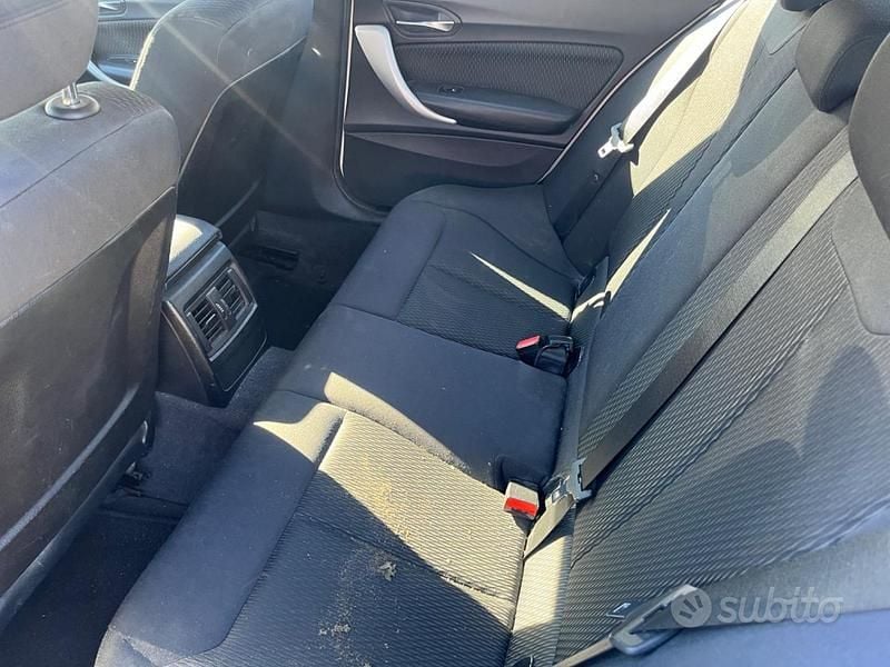 Brugt BMW 116 116 HK (85 kW) 2013 Hvid Hatchback