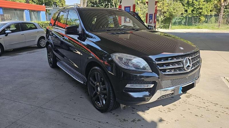 Usata Mercedes ML350 Premium 258 CV (189 kW) 2014 SUV