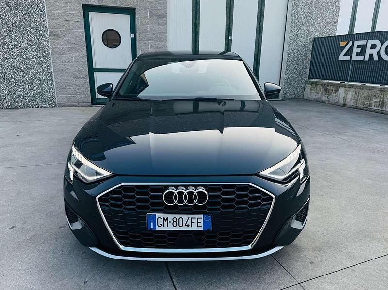 Usata Audi A3 Sport 150 CV (110 kW) 2022 Other Berlina