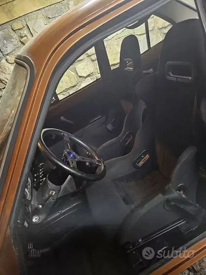 Usata Ford Escort 115 CV (84 kW) 1970 Marrone Utilitaria