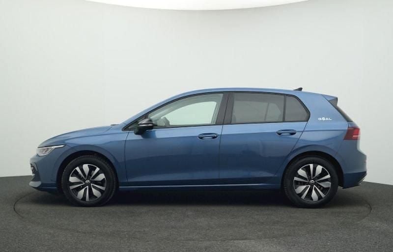 Usata VW Golf VIII Goal 150 CV (110 kW) 2024 Blu Utilitaria