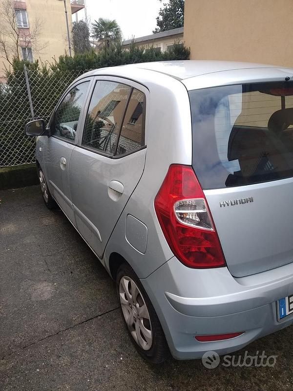 Usata Hyundai i10 2011 Utilitaria