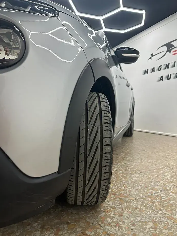Usata Citroën C3 Live 75 CV (55 kW) 2018 Grigio Utilitaria