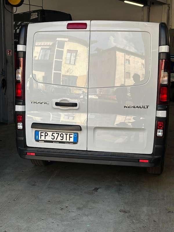 Brugt Renault Trafic 125 HK (91 kW) 2018 Hvid MPV