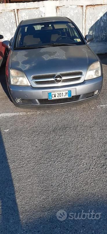 Usata Opel Vectra 2005 Berlina